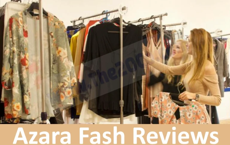 Azara Fash Reviews {Is Azara Fash Legit or Scam?}