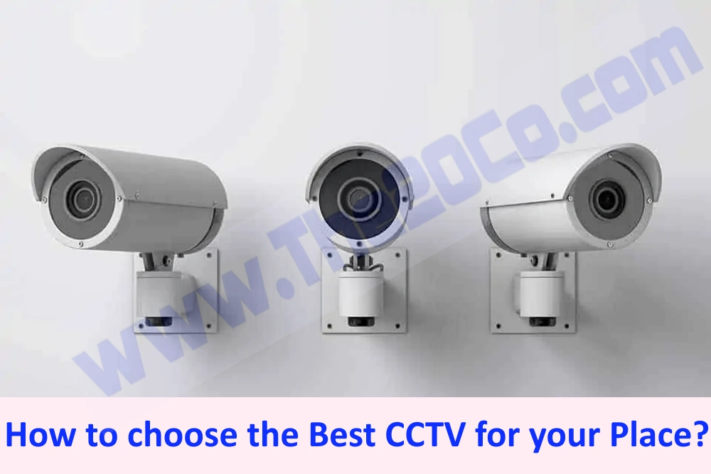 Best CCTV Camera