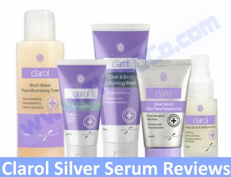 Clarol Silver Serum Reviews {Is  Clarol Silver Serum Legit or Scam?}