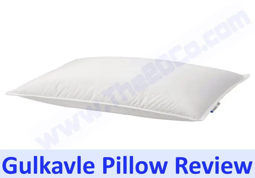 Gulkavle Pillow
