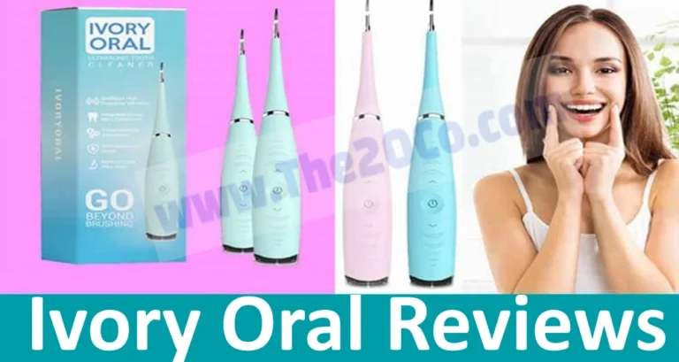 Ivory Oral Reviews {Is Ivory Oral Legit or Scam?}