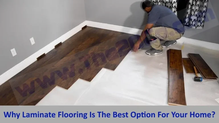Why Laminate Flooring Is The Best Option For Your Home?
