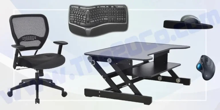 How ergonomic furniture option helps in revamping your office space?