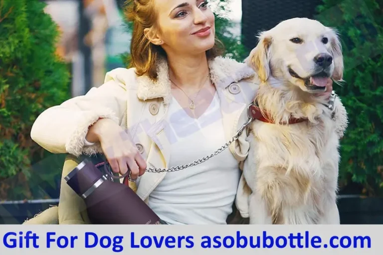 Gift For Dog Lovers asobubottle.com (Best Gift In 2023)