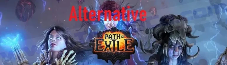 Path Of Exile Alternative: Best Games Like Path of Exile