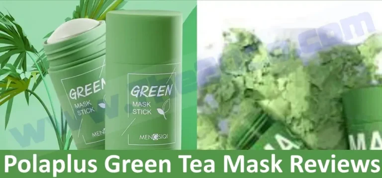 Polaplus Green Tea Mask Reviews: Does It Really Work?