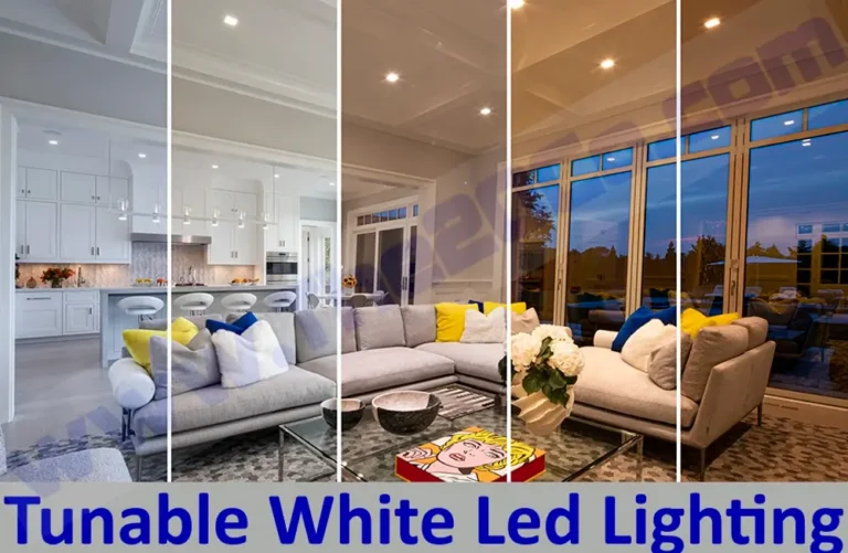 Tunable White Led Lighting: Information Need To Know