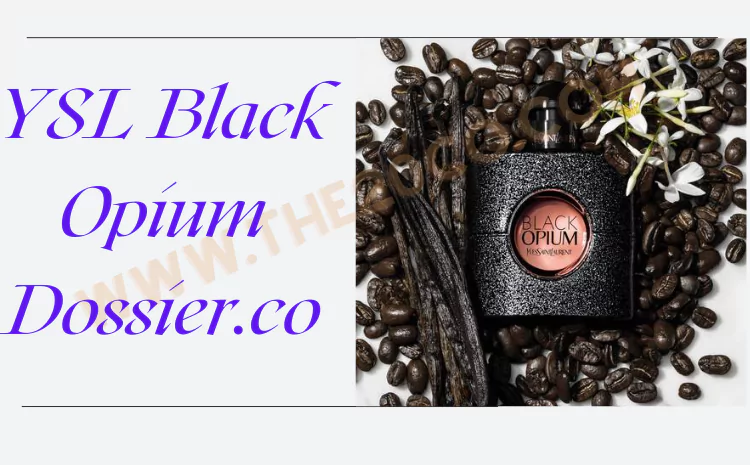 YSL Black Opium