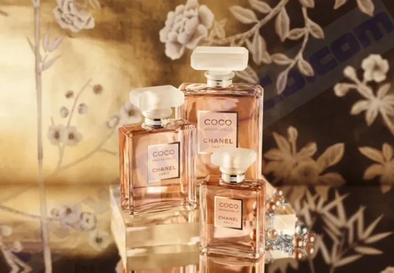 Coco Chanel Mademoiselle Perfume dossier.co