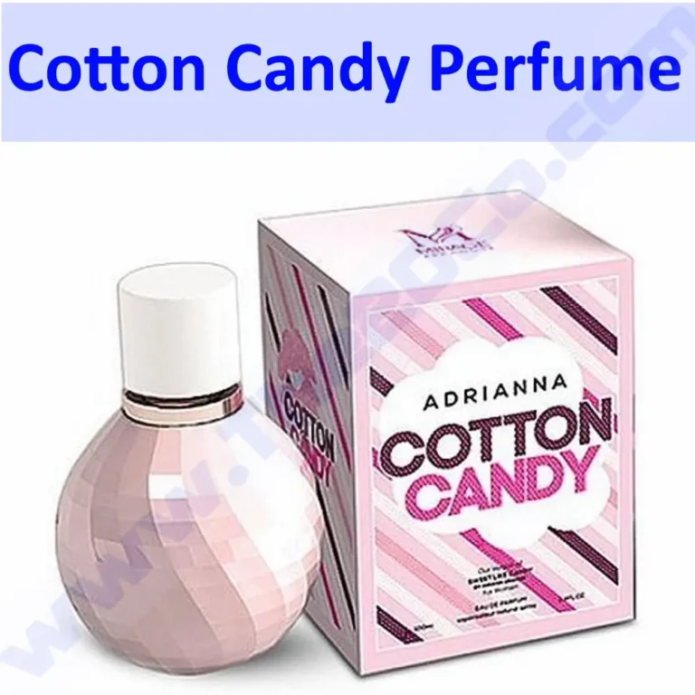 Cotton Candy Perfume: Detailed Information