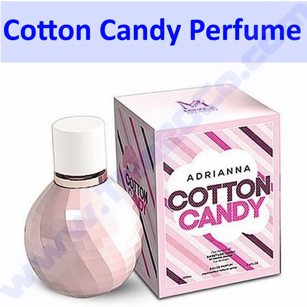 Cotton Candy Perfume