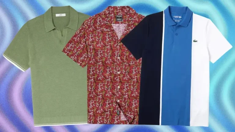The Most Popular Golf Shirt For Men: What To Wear And What Not To Wear?