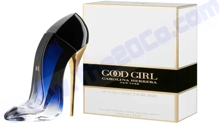 Good Girl Perfume dossier.co