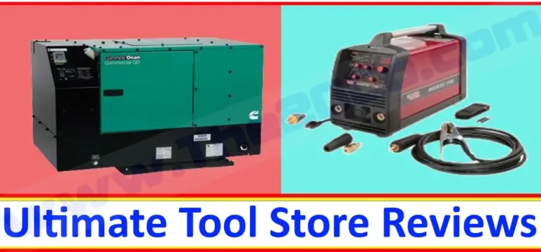 Ultimate Tool Store Reviews: Is it Legit or Scam?