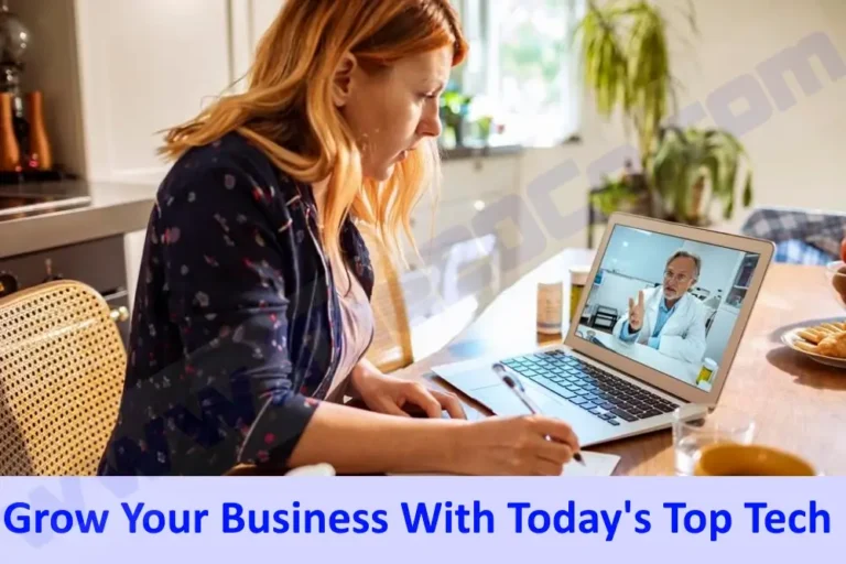 Grow Your Business With Today’s Top Tech
