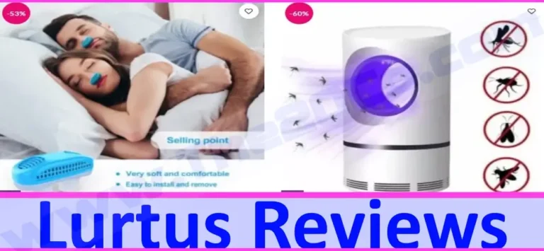 Lurtus Reviews: Is Lurtus Legit or Scam?