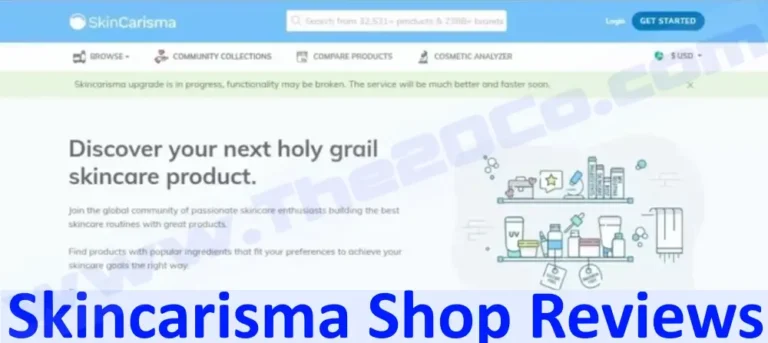 Skincarisma Shop Reviews: Is Skincarisma The Right Choice?