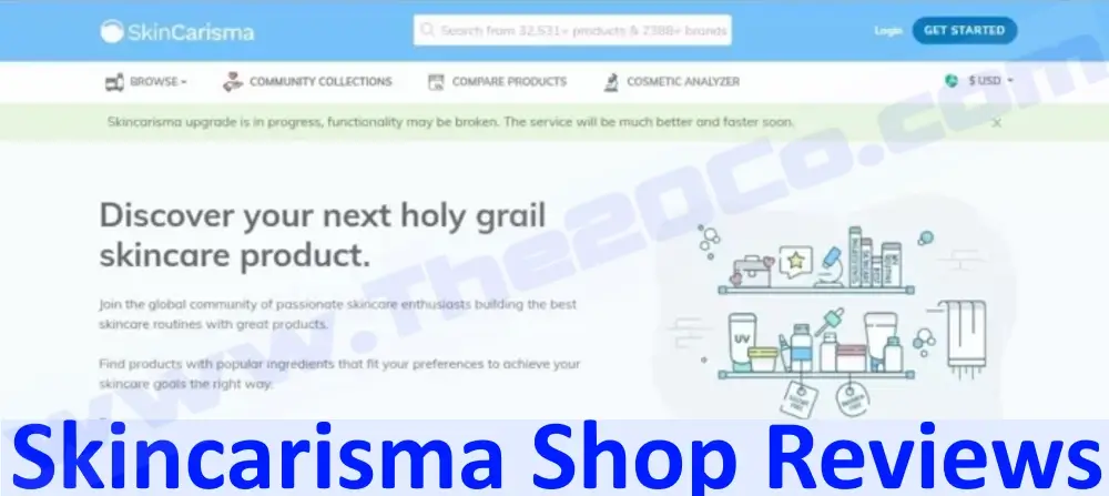 Skincarisma Shop Reviews