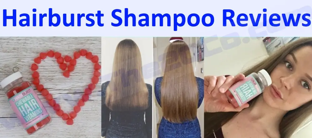 Hairburst Shampoo Reviews