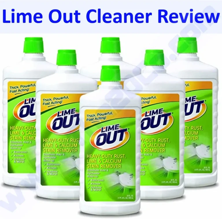 Lime Out Cleaner Review: Is This The Best Eco-Friendly Cleaner?