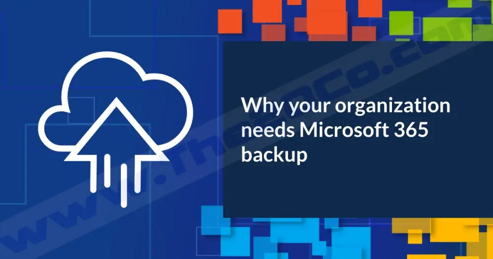 Microsoft 365 Cloud Backup