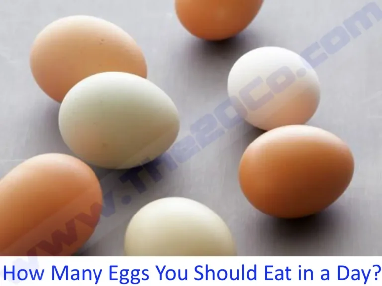 How Many Eggs You Should Eat in a Day?