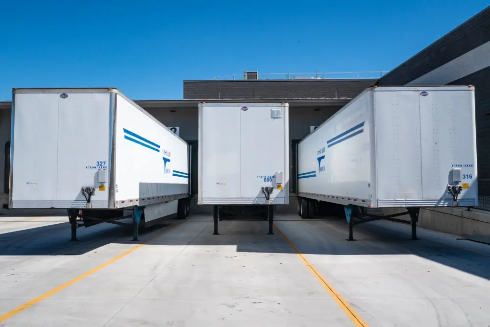 Succeeding as a Logistics Company