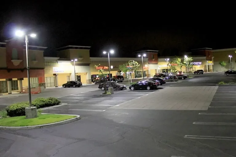 What a bright parking lot lights Can Impact Your Business?