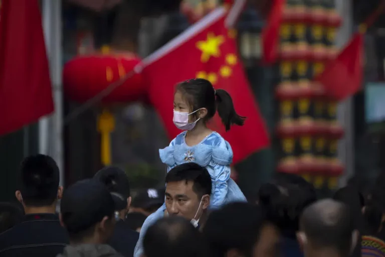First Population Decline in Recent Years: China’s Birth Rate Continues to Fall