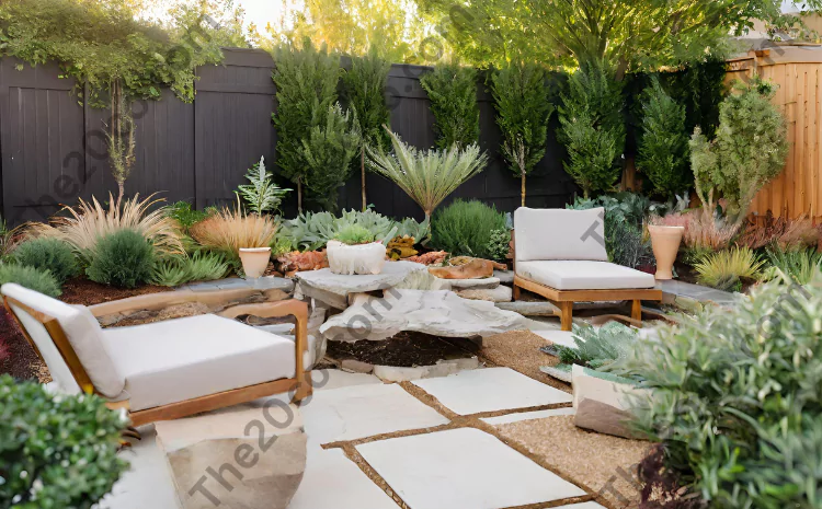 Backyard Landscape Design