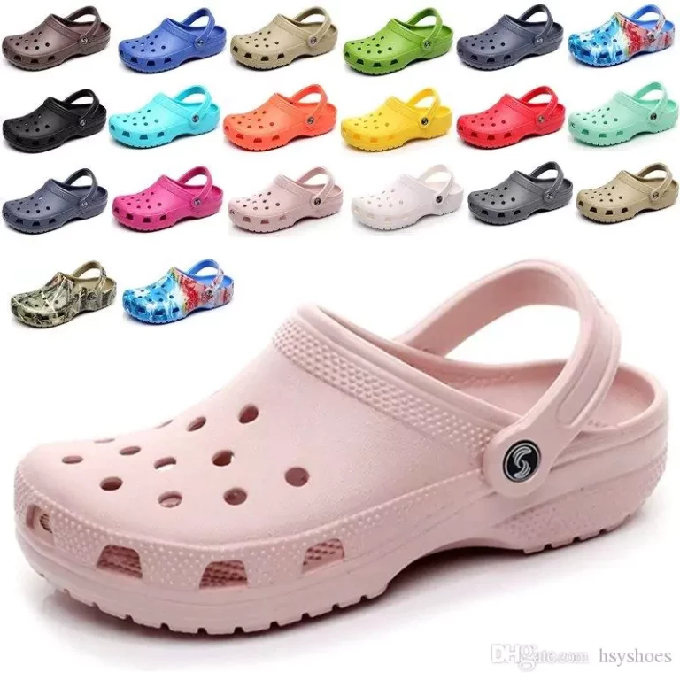 Crocs on a Budget: Tips for Saving Money on Your Favorite Footwear