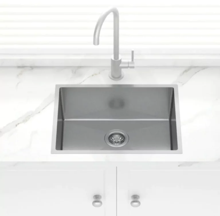 The Advantages of a Single Bowl Kitchen Sink: Why It’s a Smart Choice