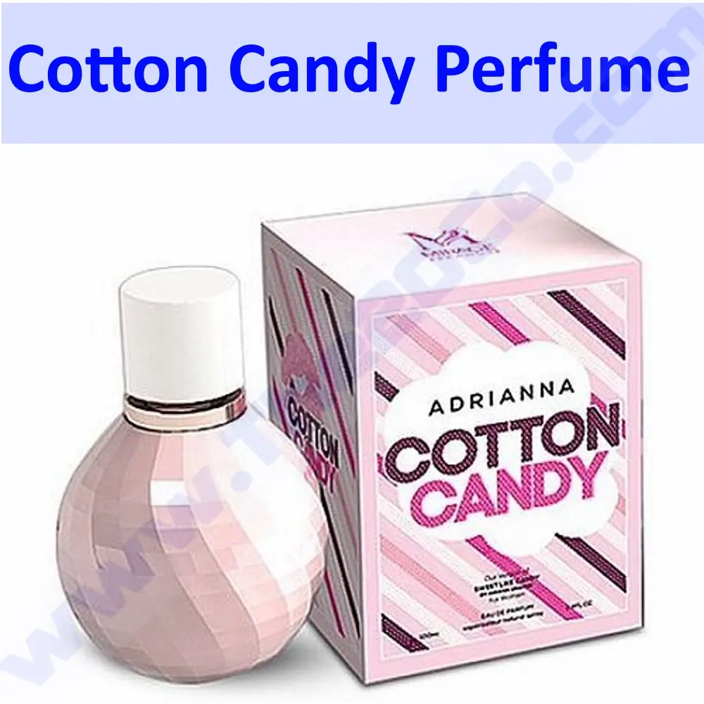 Cotton Candy Perfume: A Sweet and Fun Scent for Any Occasion