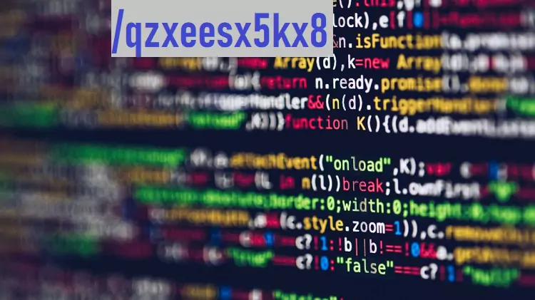 Understanding /qzxeesx5kx8: Benefits of Web Development