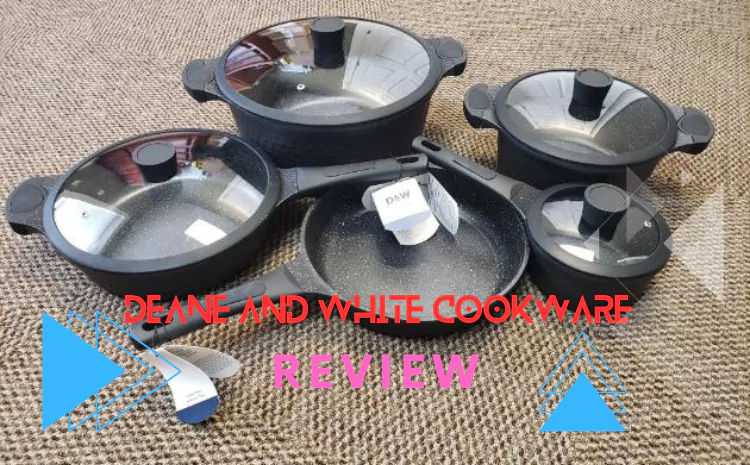 Deane and White Cookware