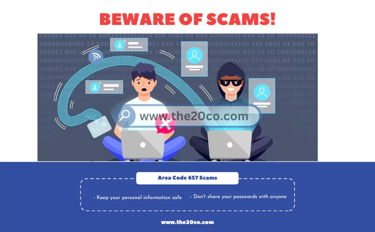 Area Code 657 Scams