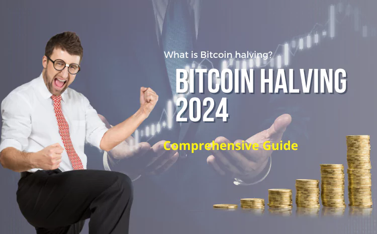 Bitcoin Halving 2024