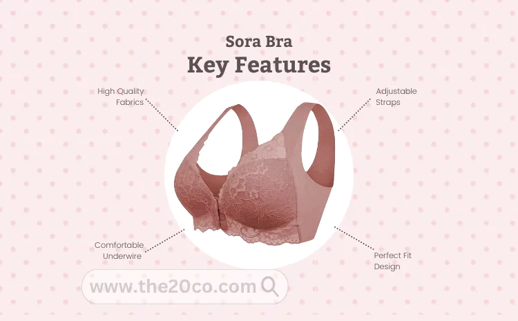 Is the Sora Bra the Comfortable Bra You’ve Been Searching For?