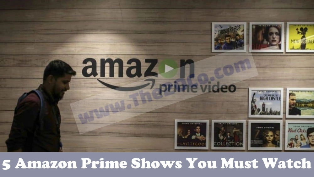 Amazon Prime Shows