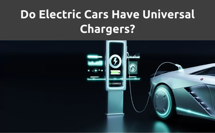 Do All Electric Cars Use the Same Type of Charger?