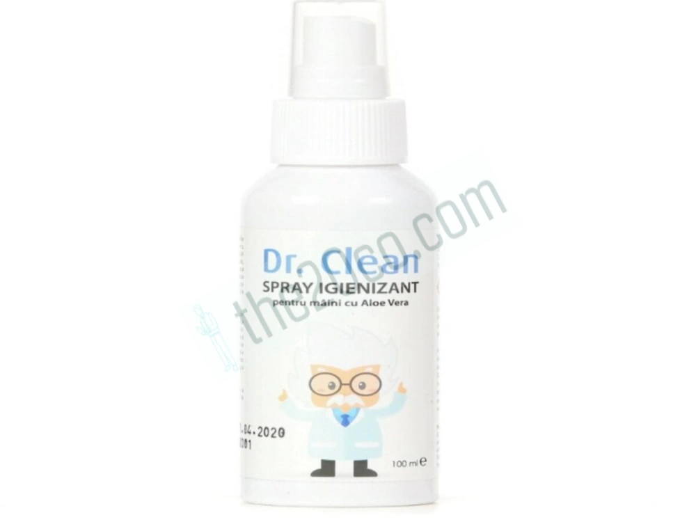 Dr Clean Spray Reviews