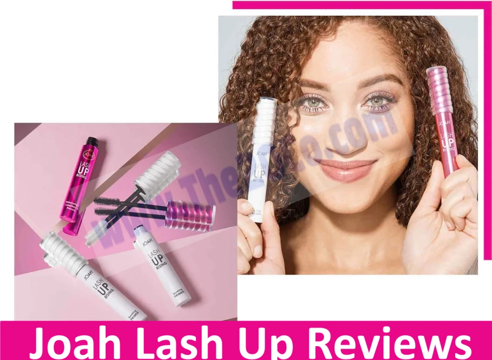 Unleash Your Inner Beauty with Joah Lash Up Rising