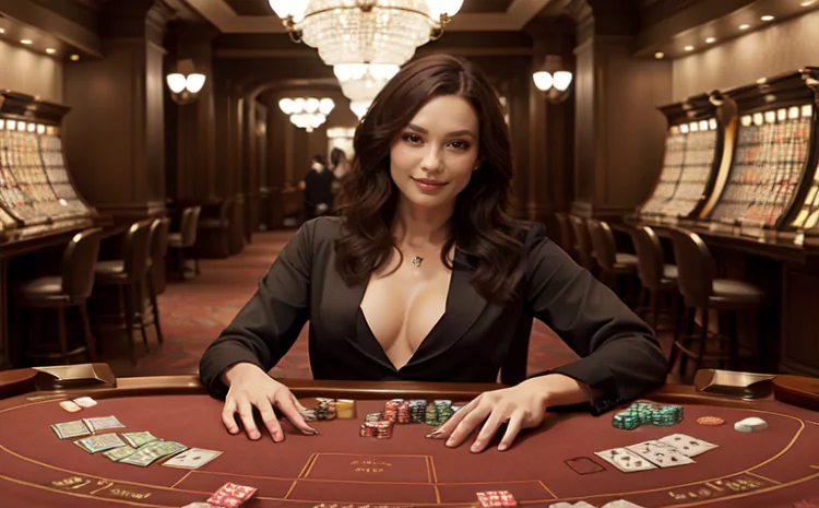 Mastering Live Baccarat: A Comprehensive Guide