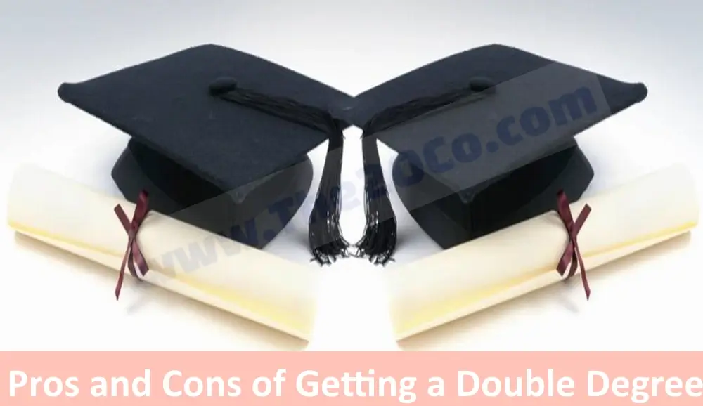 Pros and Cons of Getting a Double Degree