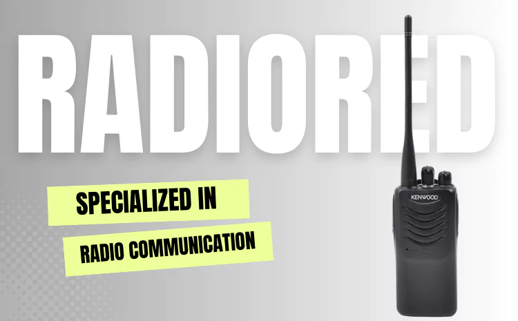 RadioRed: Ultimate Destination for Specialized Radio Communication Equipment