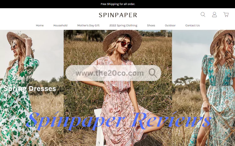 Is Spinpaper.com a Legit Online Store? Spinpaper Reviews