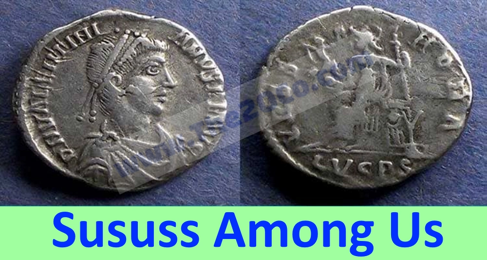 Mystery of Sususs Among Us: From Meme to Roman Emperor