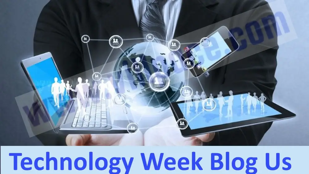 Exploring the Comprehensive World of Technology Week Blog US