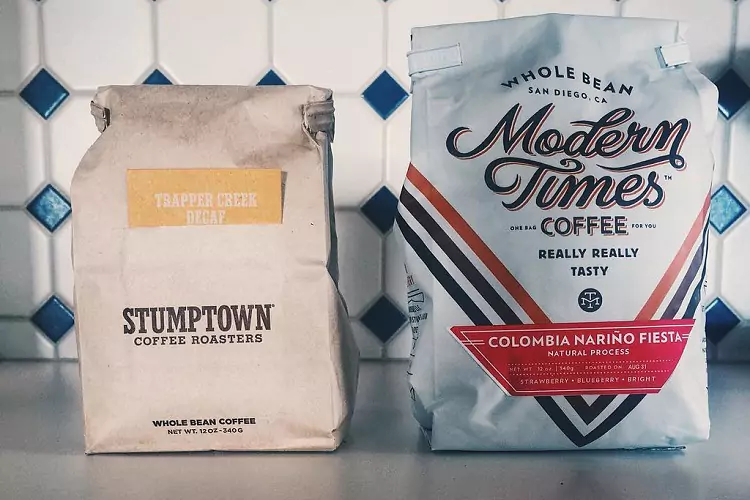 Top 5 Best Coffee Bag Manufacturers in the USA