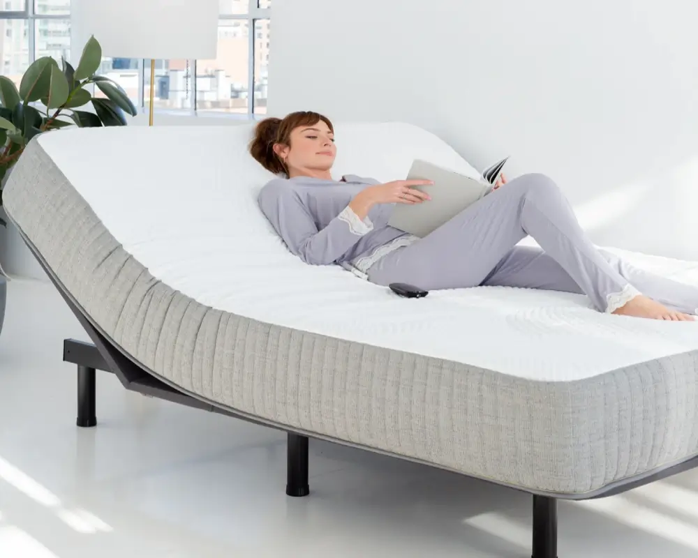 Adjustable Bed